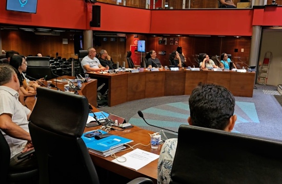 Após semana tensa, reunião da Câmara traz clima tranquilo e aprovação de projetos