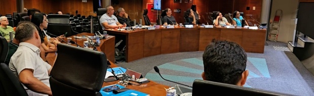 Após semana tensa, reunião da Câmara traz clima tranquilo e aprovação de projetos