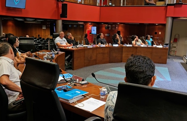 Após semana tensa, reunião da Câmara traz clima tranquilo e aprovação de projetos