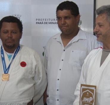 Atletas de Paradesporto de Pará de Minas garantem medalhas em Jogos do Interior de Minas
