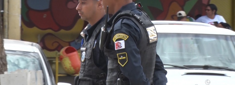 Agentes da Guarda Civil de Cláudio visitam Pará de Minas