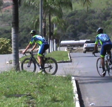 Pará de Minas sedia neste fim de semana a Copa Brasil de Paraciclismo
