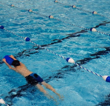 Competição de natação será promovida no domingo em Pará de Minas