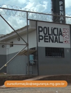 Governo de Minas convoca para o curso de formação do concurso da Polícia Penal do estado