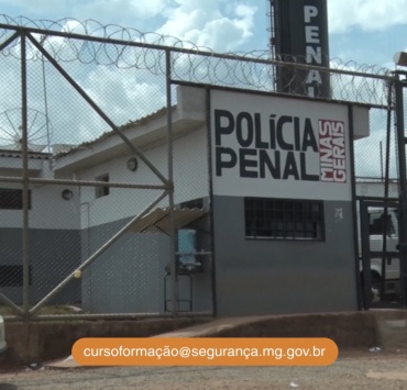 Governo de Minas convoca para o curso de formação do concurso da Polícia Penal do estado