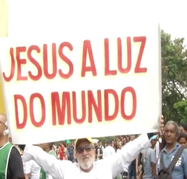 Saiba como será a 1ª Marcha para Jesus em Pará de Minas