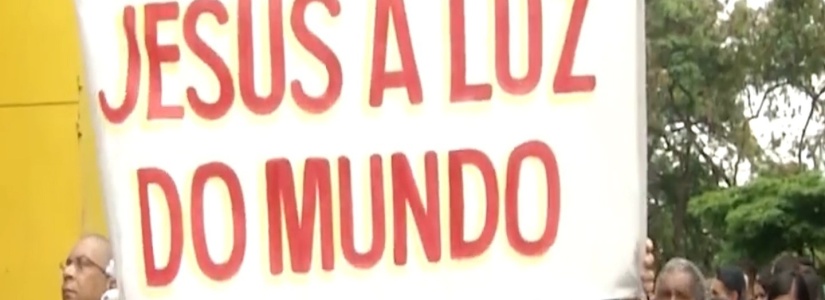 Saiba como será a 1ª Marcha para Jesus em Pará de Minas