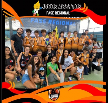 Jogos Abertos movimentam fim de semana em Pará de Minas