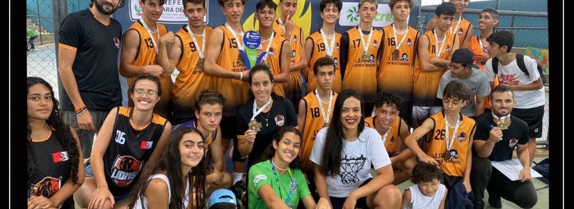 Jogos Abertos movimentam fim de semana em Pará de Minas