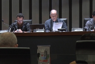 Confira como foi a reunião da Câmara Municipal realizada nesta terça-feira