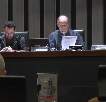 Confira como foi a reunião da Câmara Municipal realizada nesta terça-feira