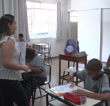Conheça a Escola de Educação Especial Doutor Lage da APAE Pará de Minas