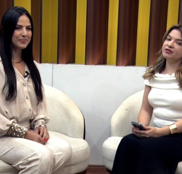 Entrevista de estúdio: Psicóloga Fernanda Abreu fala sobre como lidar com as emoções ao longo da vida