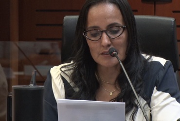 STJ suspende liminar que permitiu posse da vereadora Márcia Marzagão