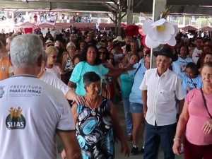Prefeitura e Conselho Municipal definem nova data para o tradicional encontro regional dos idosos