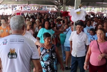 Prefeitura e Conselho Municipal definem nova data para o tradicional encontro regional dos idosos