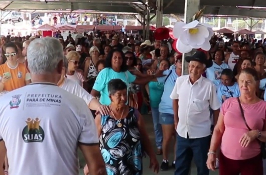Prefeitura e Conselho Municipal definem nova data para o tradicional encontro regional dos idosos