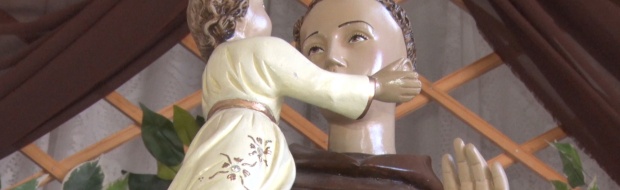 Oração, quermesse e show marcam a celebração do Dia de Santo Antônio