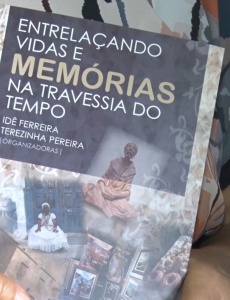 Histórias de personagens de Pará de Minas são contadas em nova obra de Terezinha Pereira e Idê Ferreira