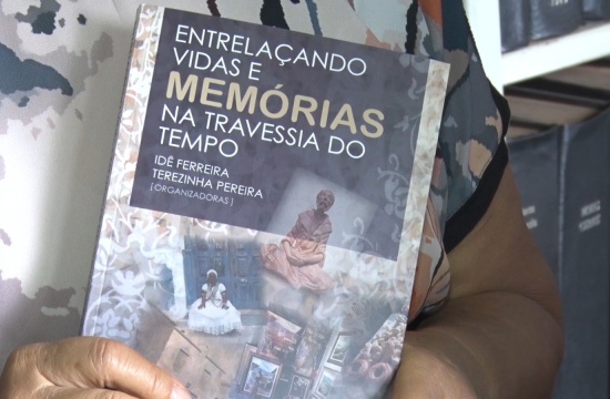 Histórias de personagens de Pará de Minas são contadas em nova obra de Terezinha Pereira e Idê Ferreira