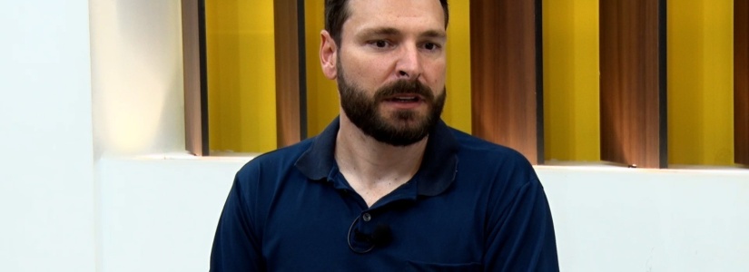 Entrevista de estúdio: Especialista explica prejuízos de “apagão cibernético” e cuidados com a internet