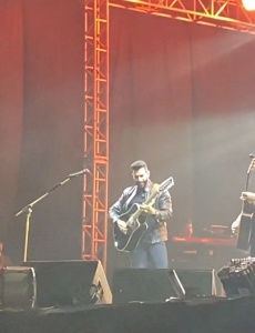 Público recorde marca presença em show de Dilsinho e Gustavo Lima em Pará de Minas