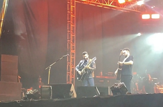 Público recorde marca presença em show de Dilsinho e Gustavo Lima em Pará de Minas