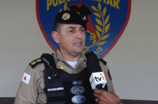 Polícia Militar apresenta o balanço das operações no Carnaval em Pará de Minas e região