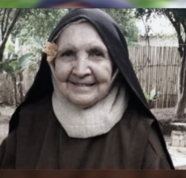 Despedida de Irmã Gertrudes emociona amigos e católicos