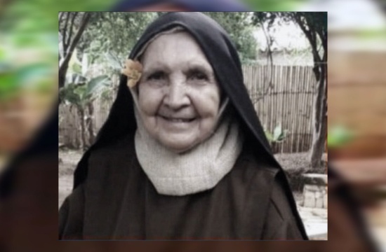 Despedida de Irmã Gertrudes emociona amigos e católicos
