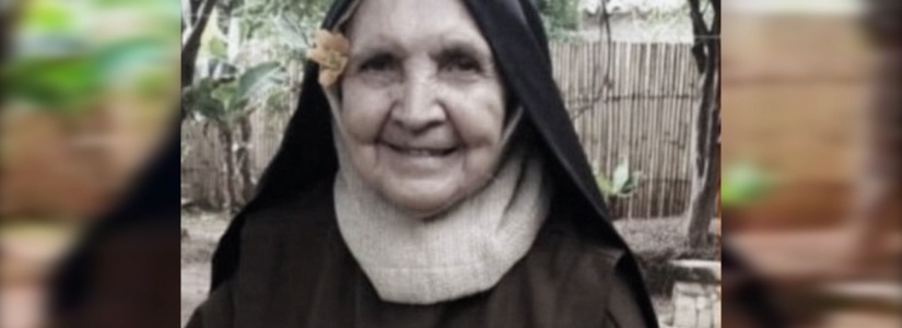 Despedida de Irmã Gertrudes emociona amigos e católicos