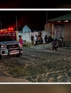 Casal é assassinado no bairro Residencial Capanema na noite de quarta-feira (14)