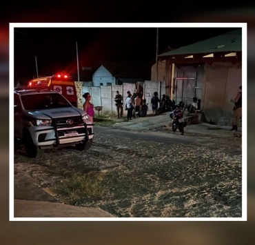 Casal é assassinado no bairro Residencial Capanema na noite de quarta-feira (14)