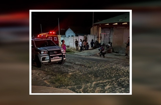 Casal é assassinado no bairro Residencial Capanema na noite de quarta-feira (14)