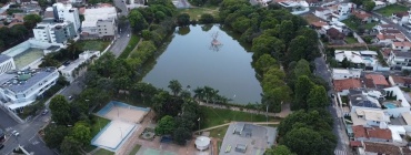 Parque do Bariri passa por revitalização e ganha reforço na segurança com a presença da Guarda Municipal