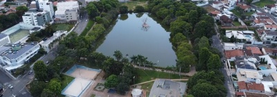 Parque do Bariri passa por revitalização e ganha reforço na segurança com a presença da Guarda Municipal