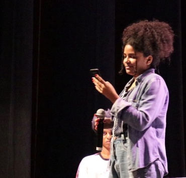Teatro Municipal recebe 1º Encontro de Educadores para a Promoção da Consciência Negra