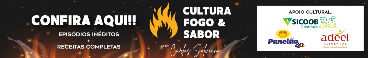 Cultura Fogo e Sabor