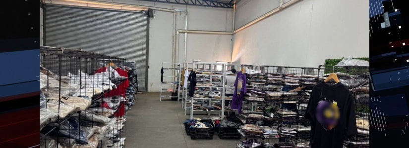 Polícia Civil apreende 7 toneladas de produtos falsificados em Pará de Minas