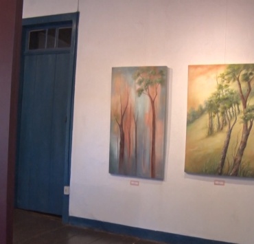 Escola de Artes SICA abre nova exposição com o tema: “Natureza em telas”