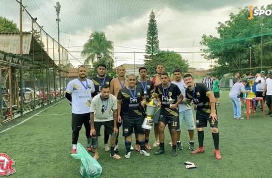 Campeonato Craques da Bola será promovido em Pará de Minas