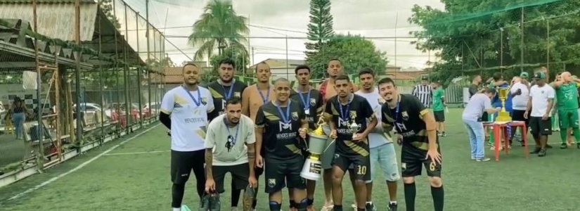 Campeonato Craques da Bola será promovido em Pará de Minas