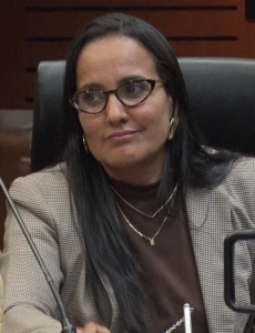 Márcia Marzagão comenta sobre andamento do projeto que visa anular a possibilidade de cassação do seu mandato