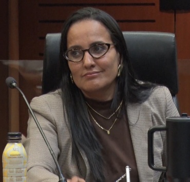 Márcia Marzagão comenta sobre andamento do projeto que visa anular a possibilidade de cassação do seu mandato