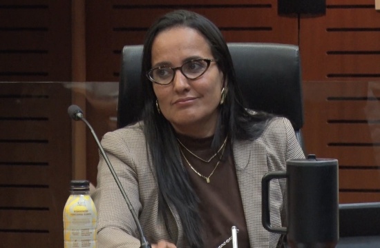 Márcia Marzagão comenta sobre andamento do projeto que visa anular a possibilidade de cassação do seu mandato