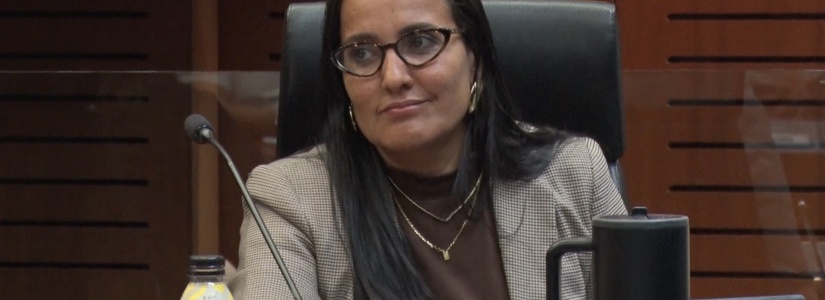 Márcia Marzagão comenta sobre andamento do projeto que visa anular a possibilidade de cassação do seu mandato