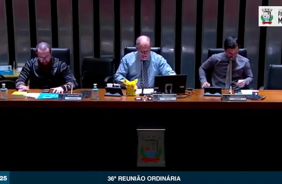 Feriado do aniversário de Pará de Minas volta a ser assunto na reunião dos vereadores