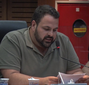 Vereador consegue verba para Pará de Minas