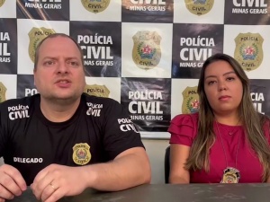 Após investigação nos Estados Unidos, Polícia Civil prende homem em flagrante em Pará de Minas por armazenar conteúdo pornográfico infanto-juvenil