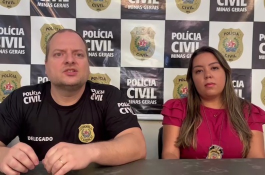 Após investigação nos Estados Unidos, Polícia Civil prende homem em flagrante em Pará de Minas por armazenar conteúdo pornográfico infanto-juvenil